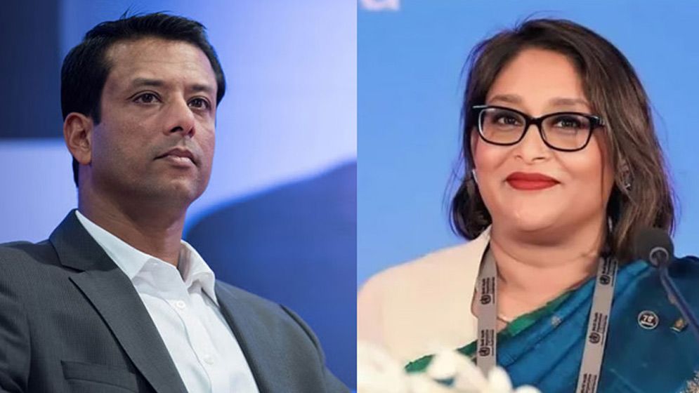 প্লট দুর্নীতির মামলায় জয়-পুতুলের পাঁচ বছরের কারাদণ্ড